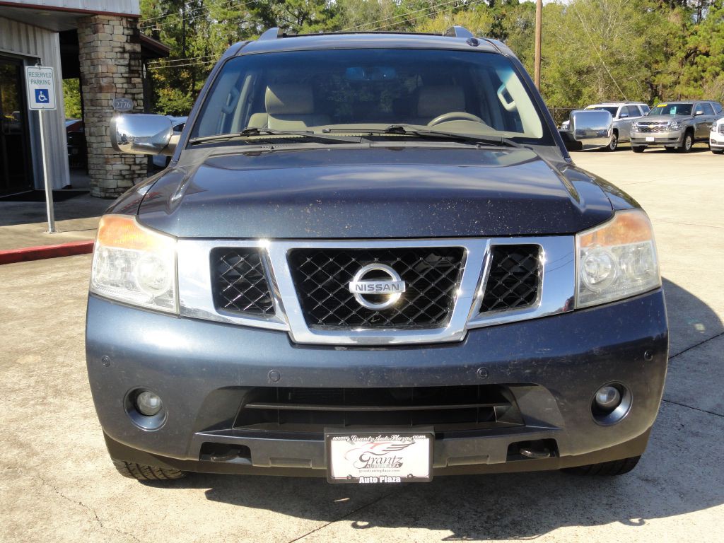 2015 Nissan Armada Image 2
