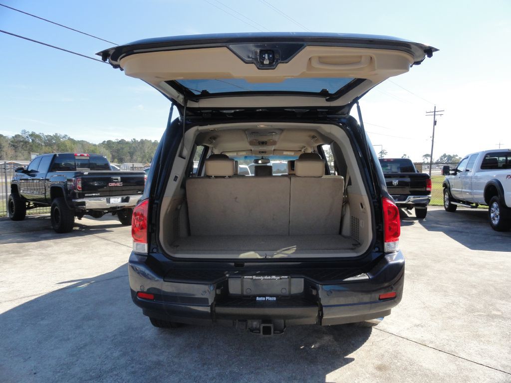 2015 Nissan Armada Image 13