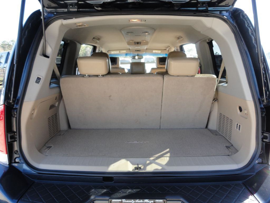 2015 Nissan Armada Image 14