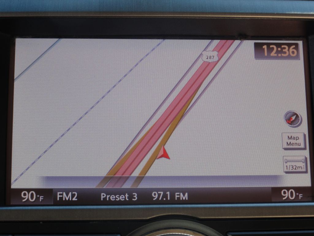 2015 Nissan Armada Image 21