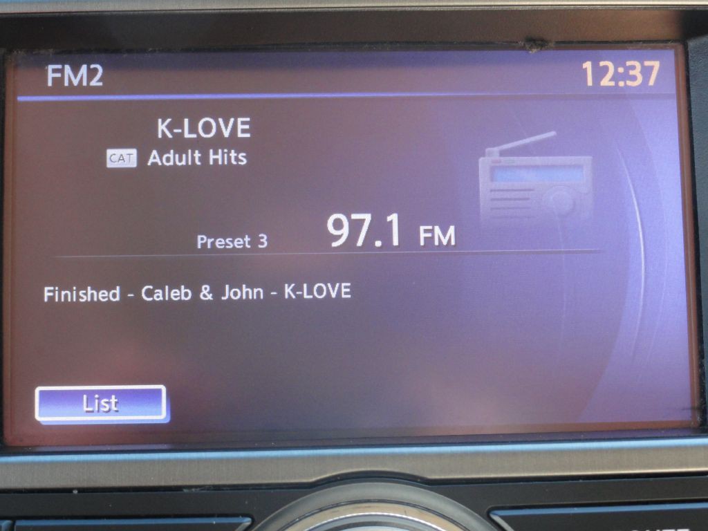 2015 Nissan Armada Image 23