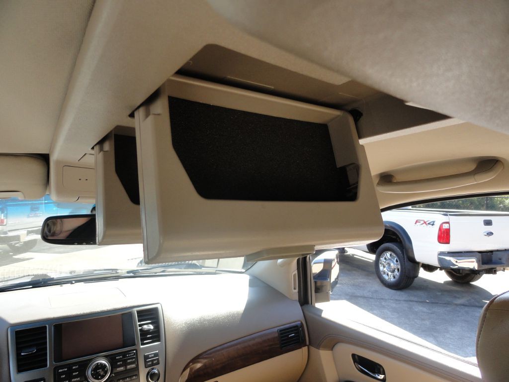 2015 Nissan Armada Image 44