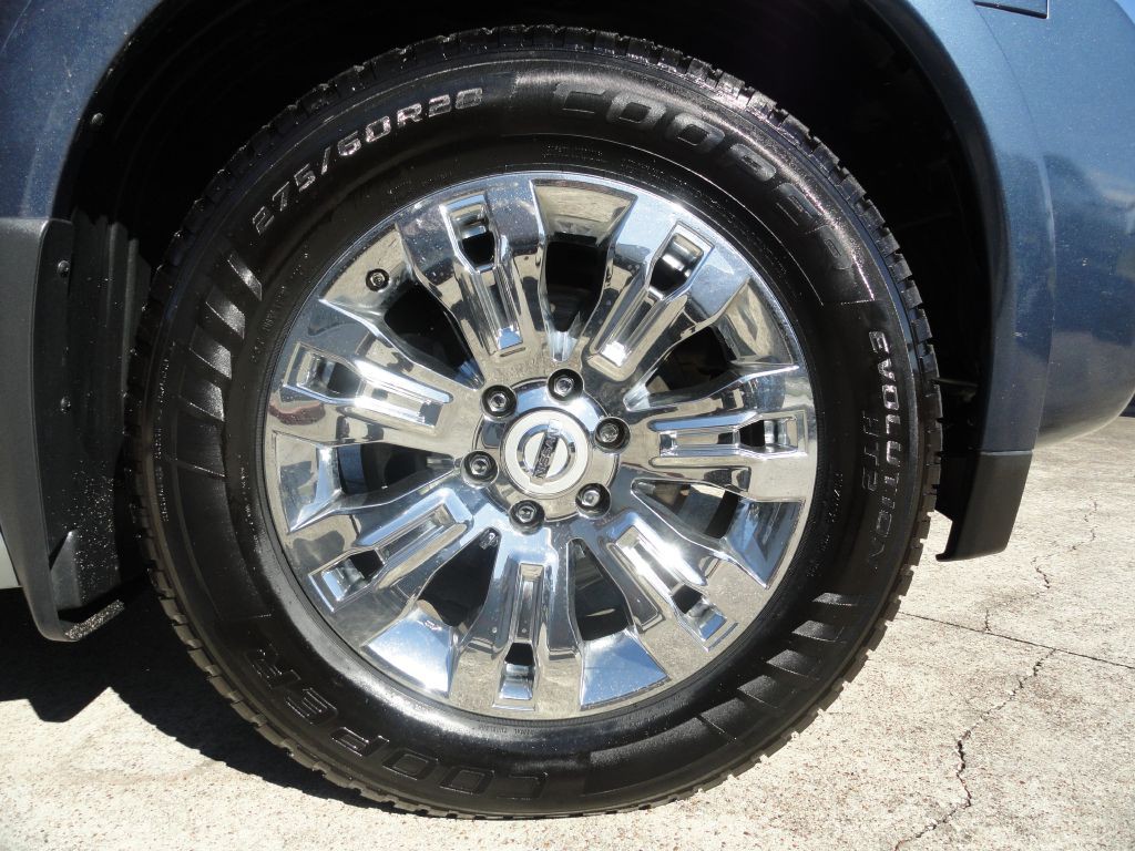 2015 Nissan Armada Image 54