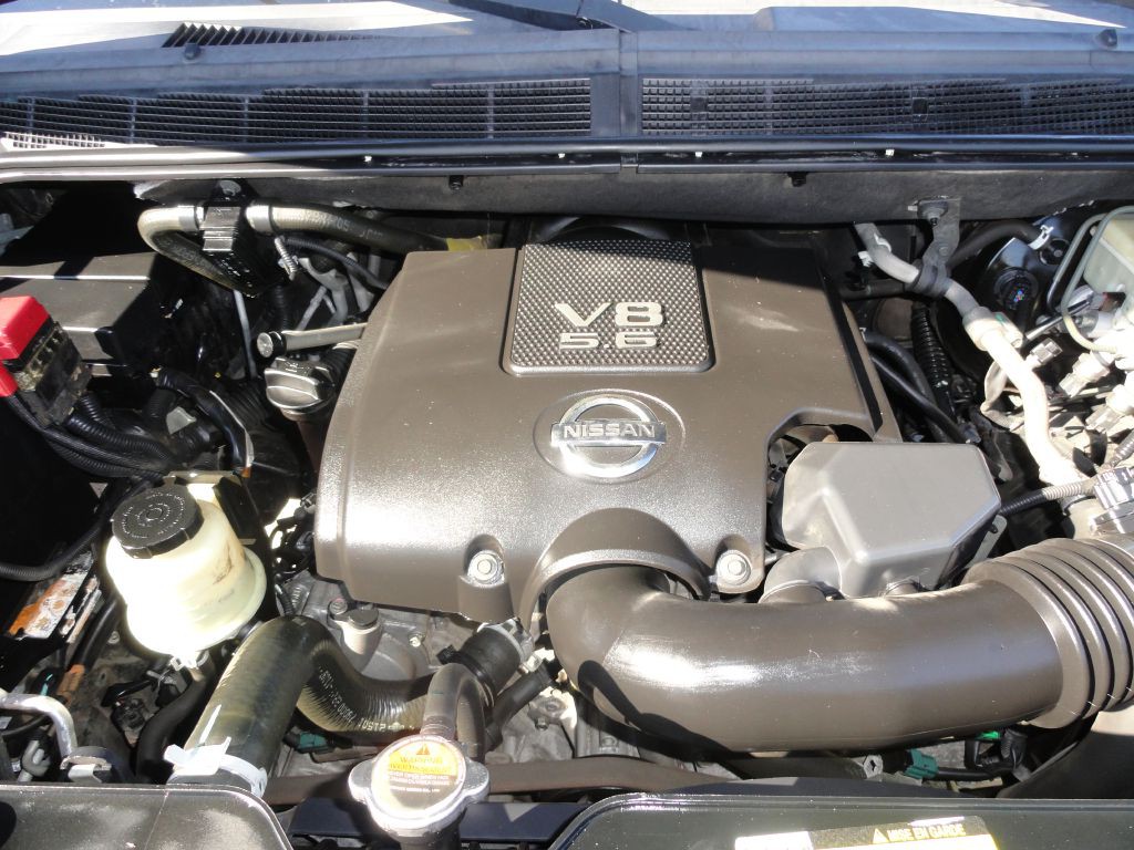 2015 Nissan Armada Image 55