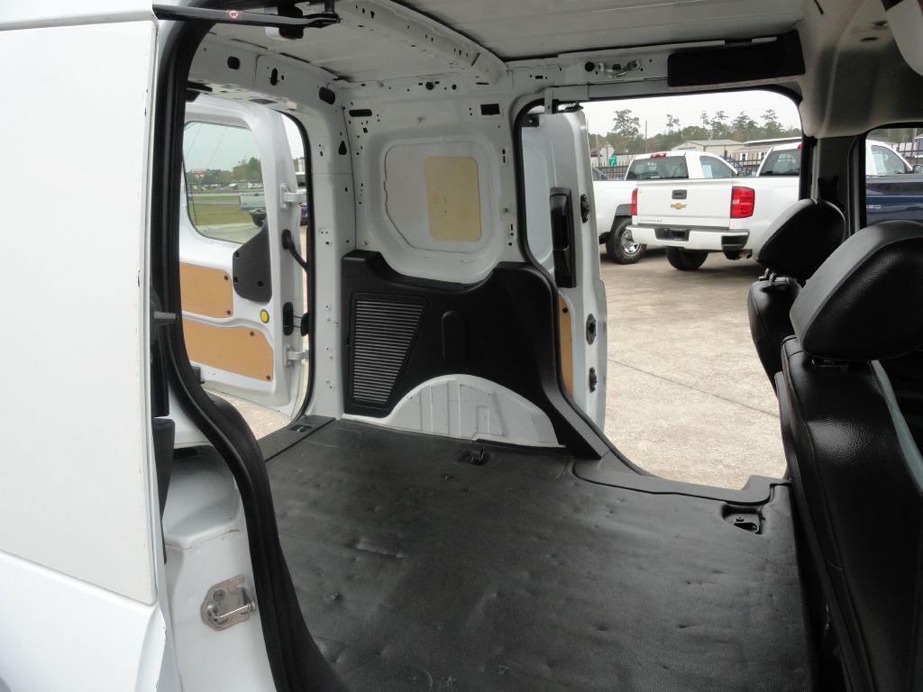 2015 Ford Transit Connect Image 12