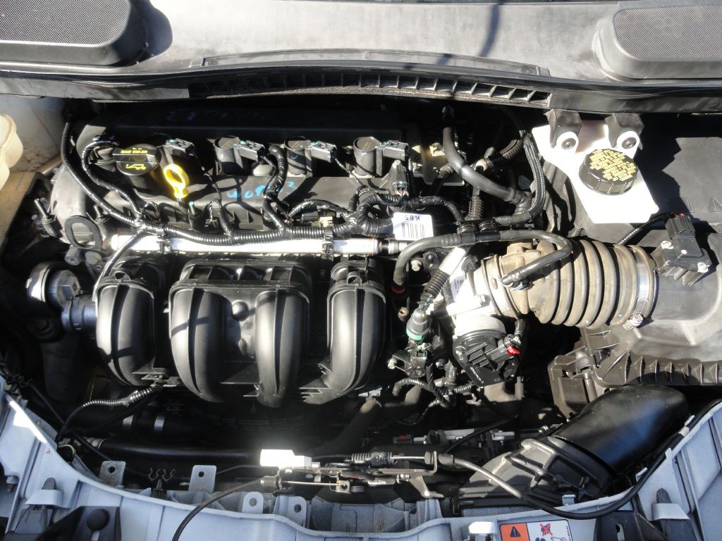 2015 Ford Transit Connect Image 20