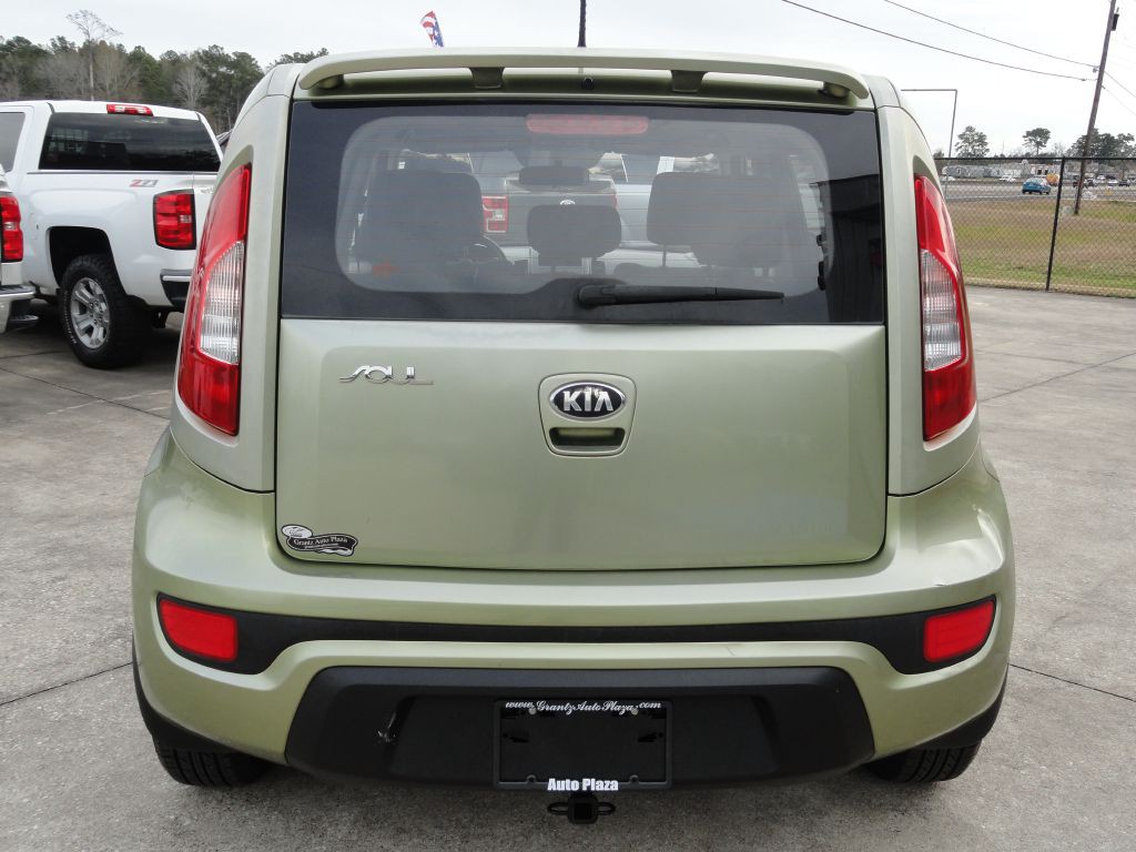 2013 Kia Soul Image 4
