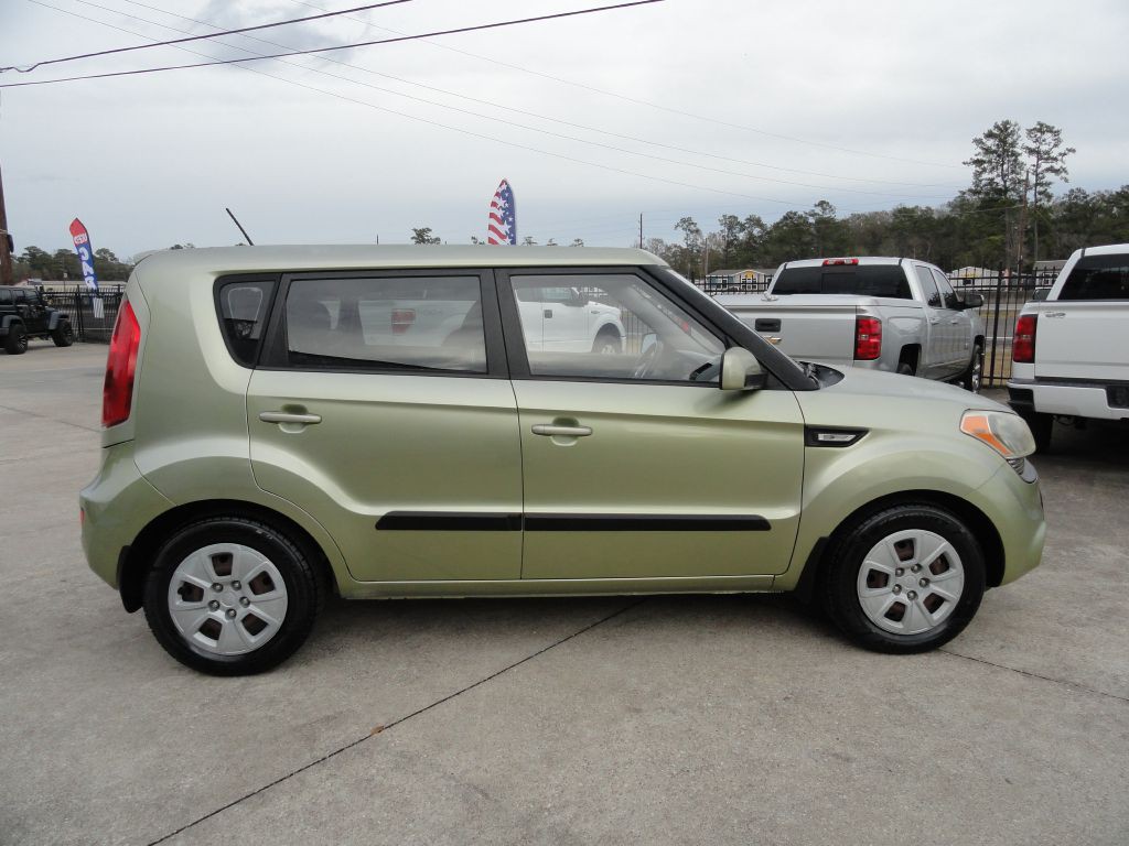 2013 Kia Soul Image 5