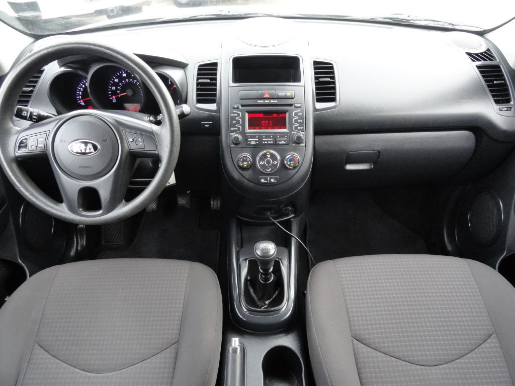 2013 Kia Soul Image 6