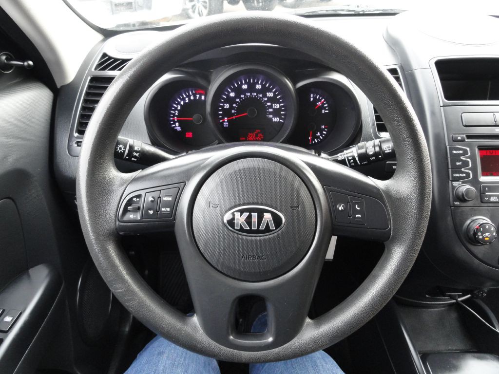 2013 Kia Soul Image 17