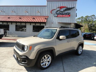 Image for 2015 Jeep Renegade Latitude ID: 7064449