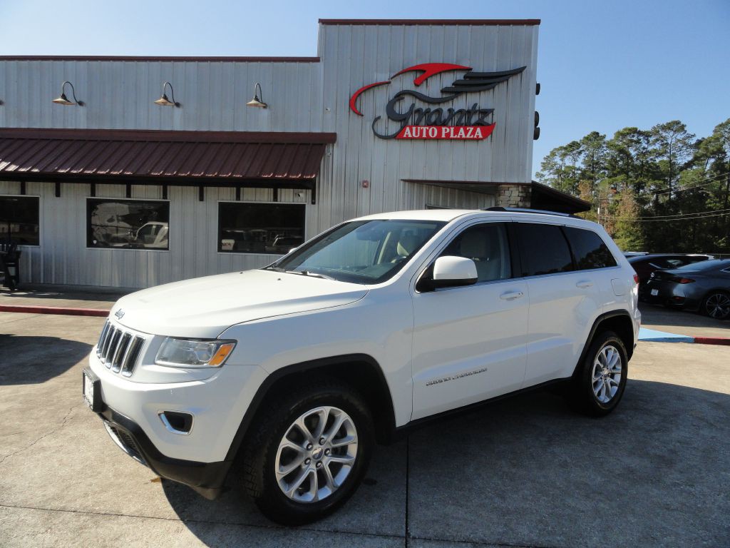 2016 Jeep Grand Cherokee Image 1