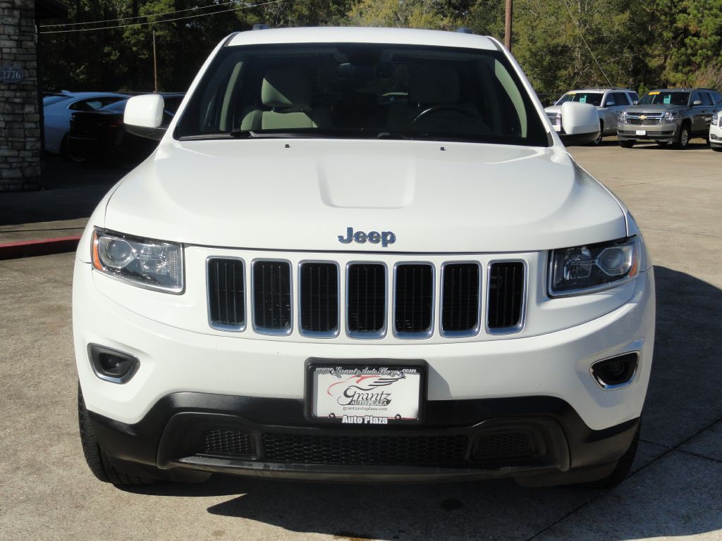 2016 Jeep Grand Cherokee Image 2