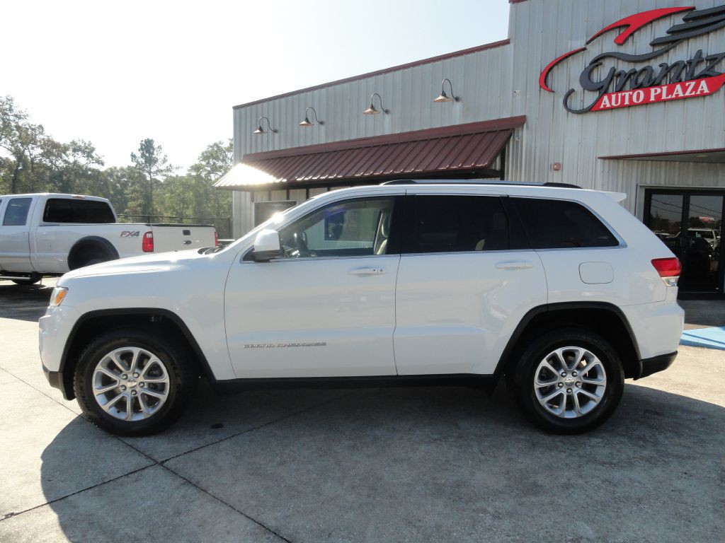 2016 Jeep Grand Cherokee Image 3