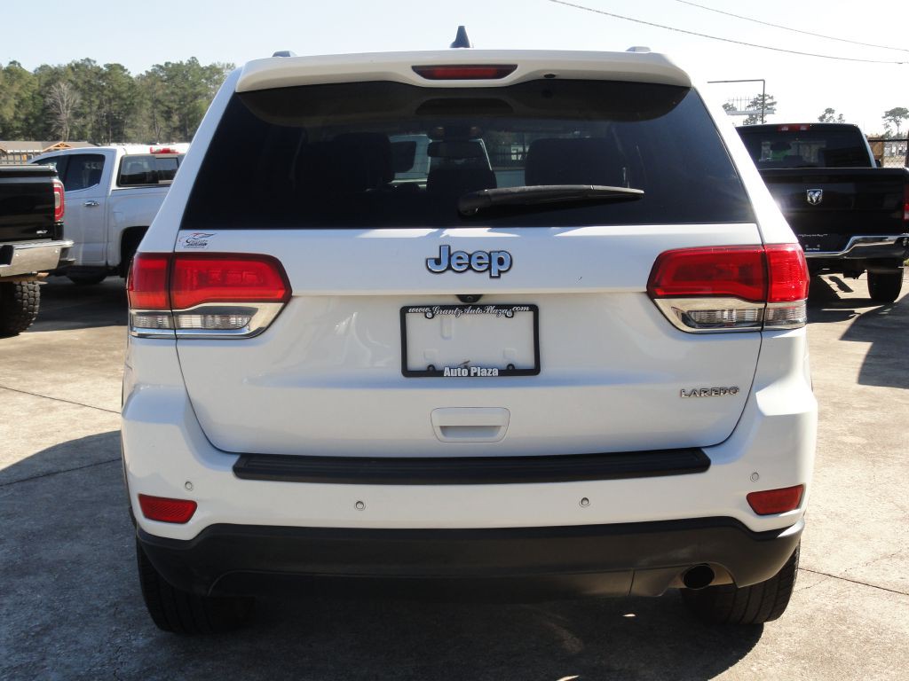 2016 Jeep Grand Cherokee Image 4