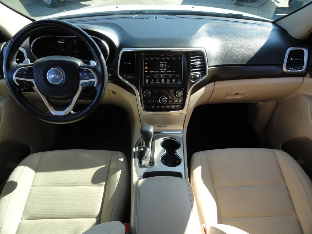 2016 Jeep Grand Cherokee Image 6