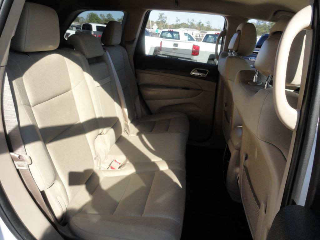 2016 Jeep Grand Cherokee Image 7