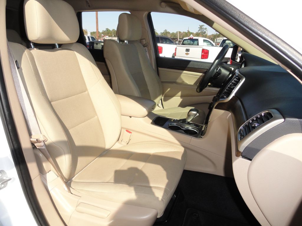 2016 Jeep Grand Cherokee Image 8