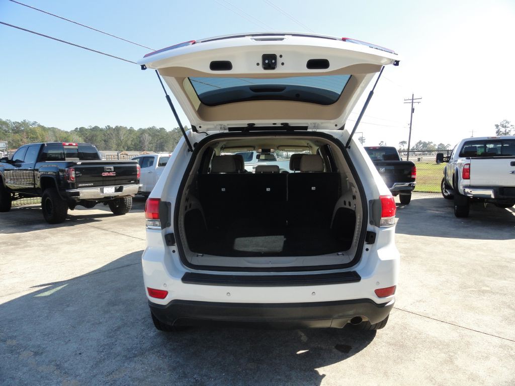 2016 Jeep Grand Cherokee Image 11