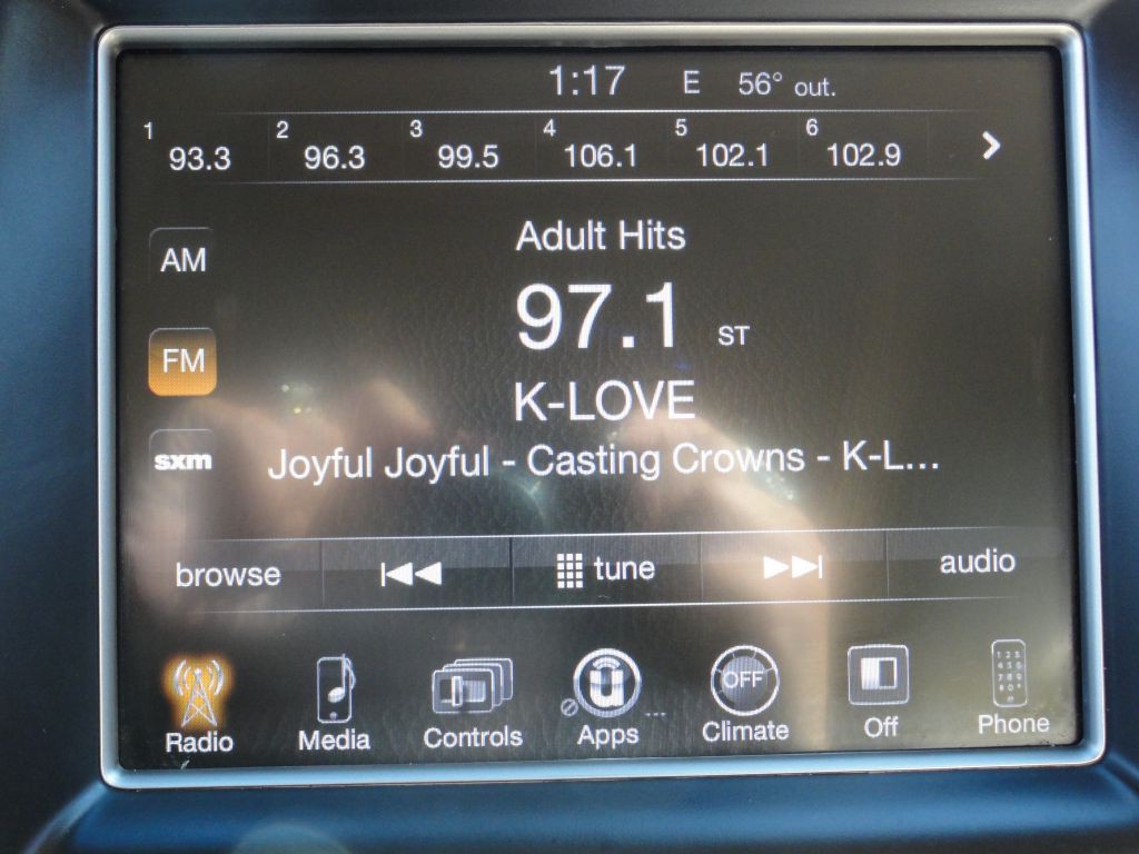 2016 Jeep Grand Cherokee Image 15