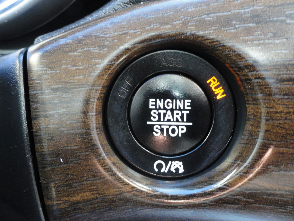 2016 Jeep Grand Cherokee Image 21