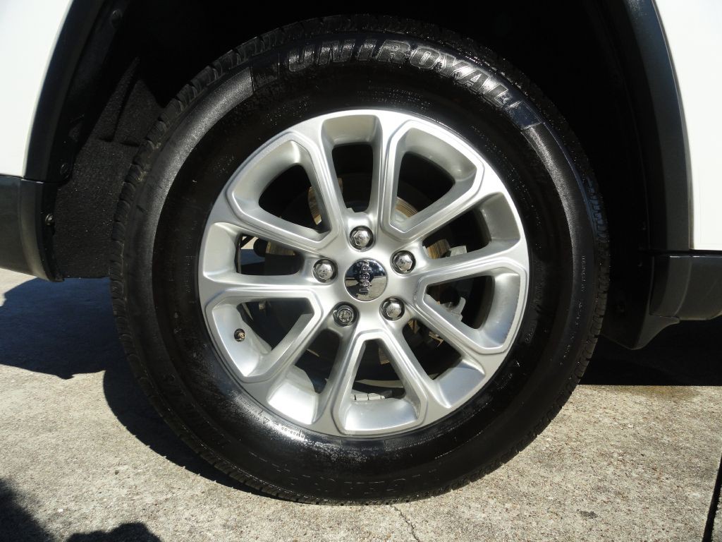 2016 Jeep Grand Cherokee Image 26