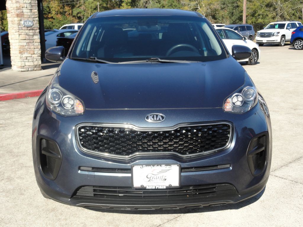 2019 Kia Sportage Image 2