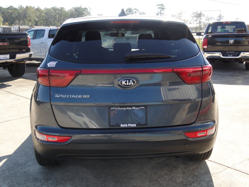 2019 Kia Sportage Image 4