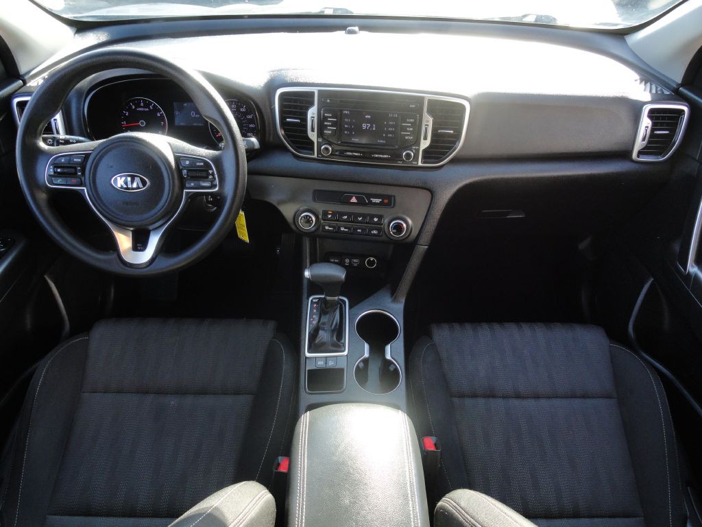 2019 Kia Sportage Image 5