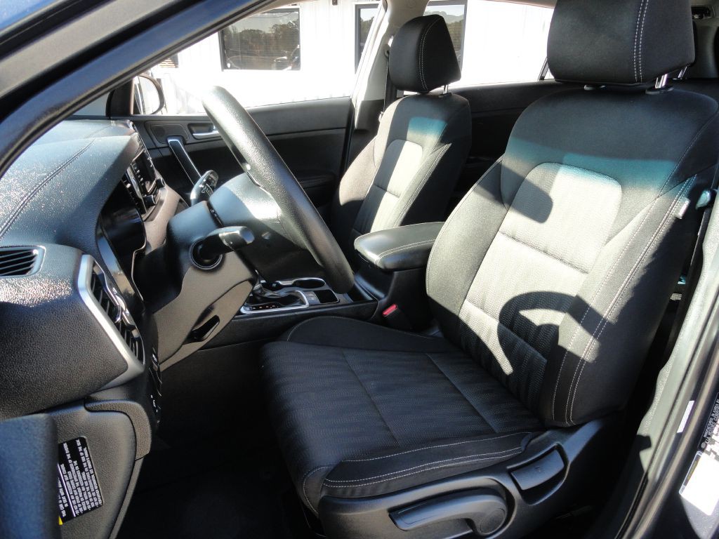 2019 Kia Sportage Image 9