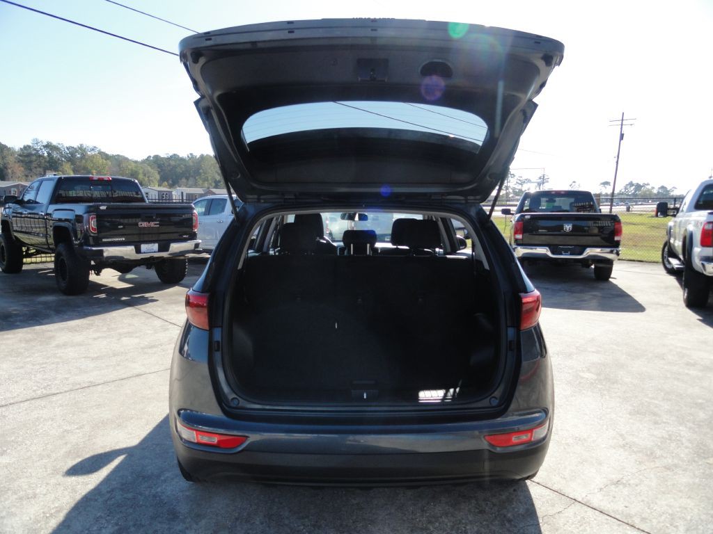 2019 Kia Sportage Image 10