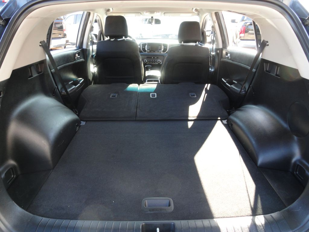 2019 Kia Sportage Image 12