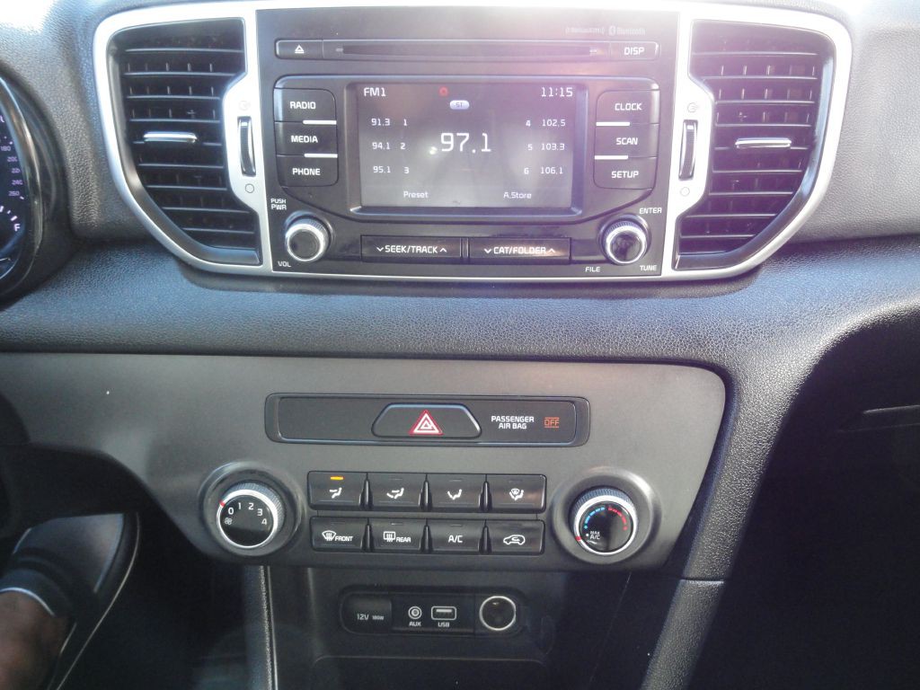 2019 Kia Sportage Image 13