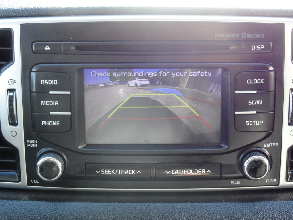 2019 Kia Sportage Image 14