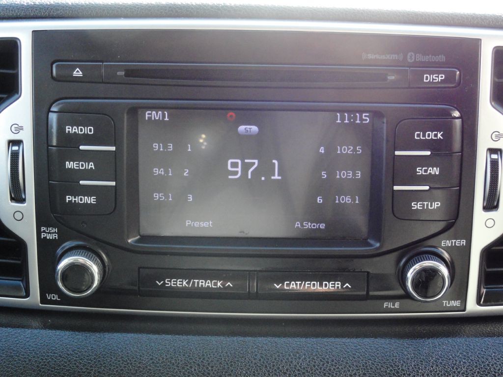 2019 Kia Sportage Image 15