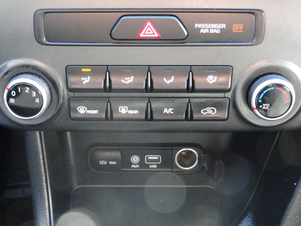 2019 Kia Sportage Image 16