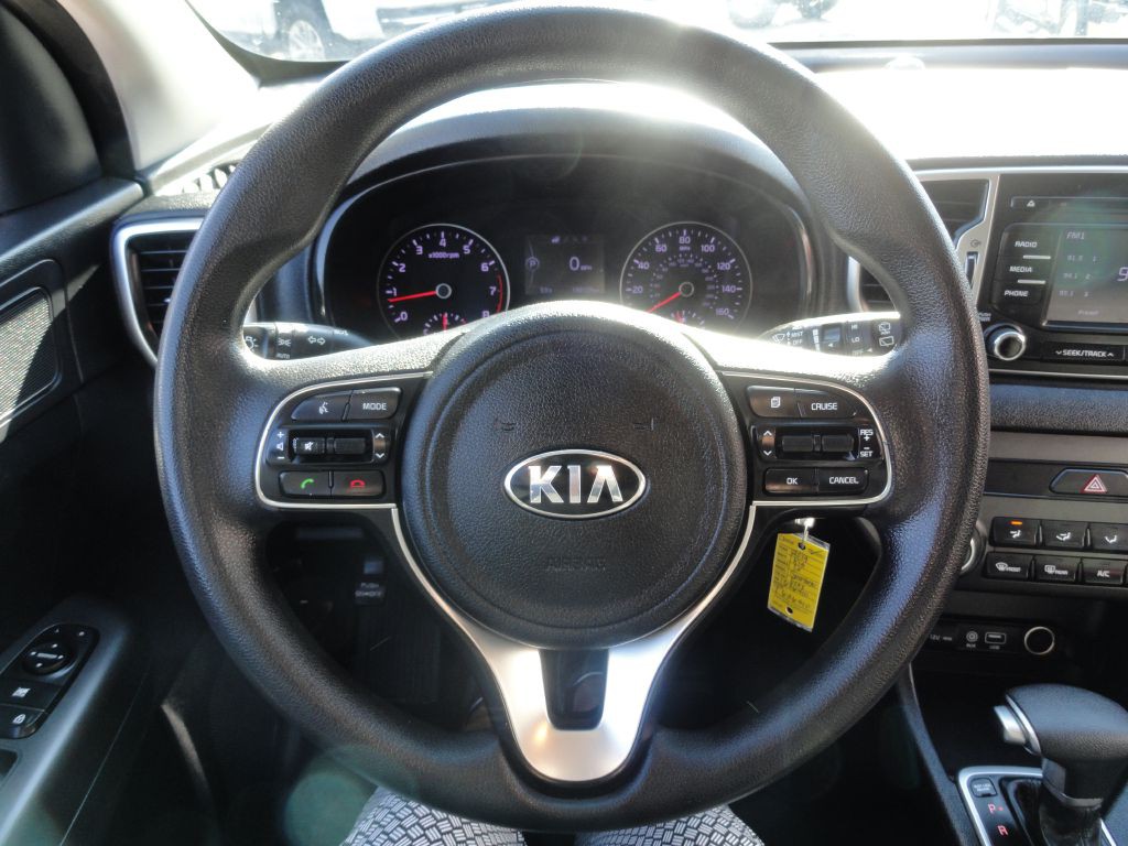 2019 Kia Sportage Image 18