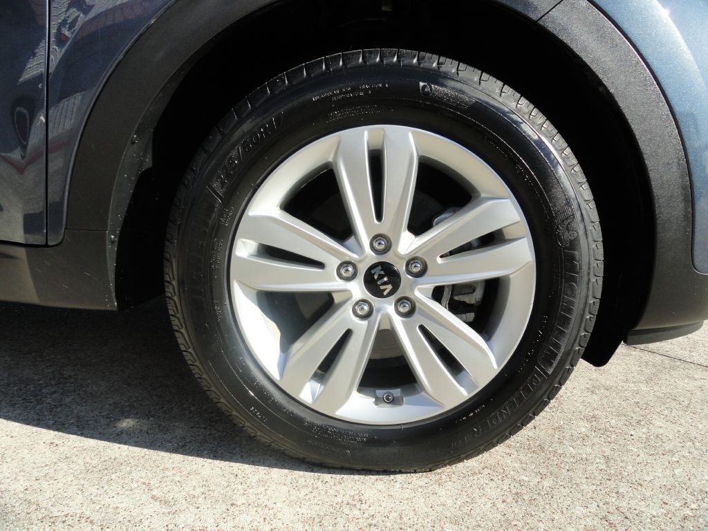 2019 Kia Sportage Image 23