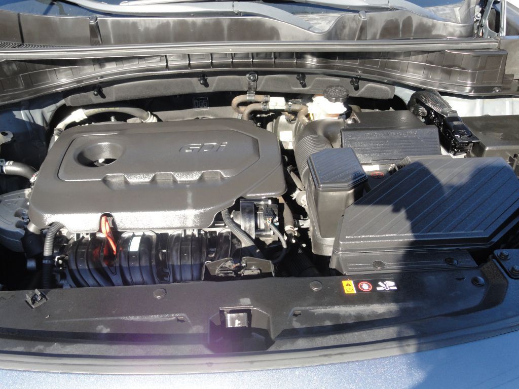 2019 Kia Sportage Image 24