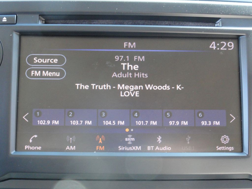 2019 Nissan Titan Image 16