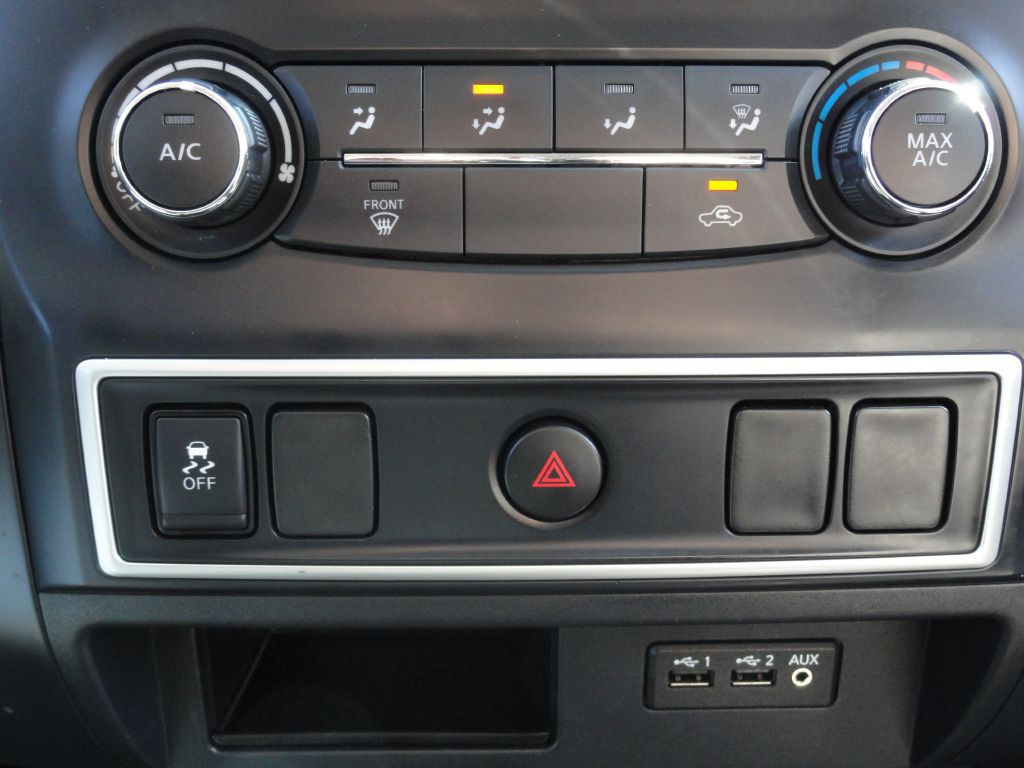 2019 Nissan Titan Image 20