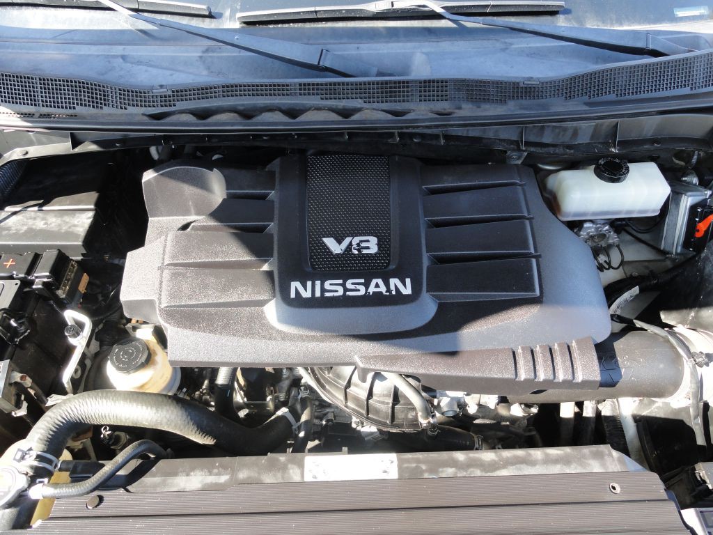 2019 Nissan Titan Image 28