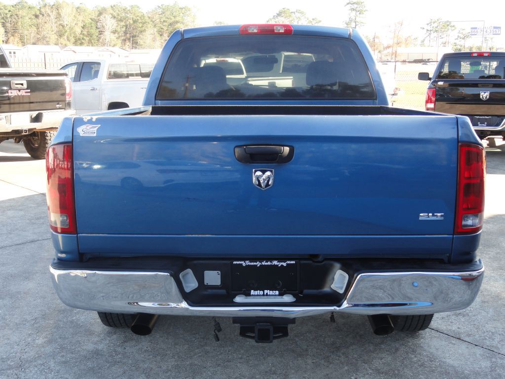 2005 Dodge Ram 1500 Image 4