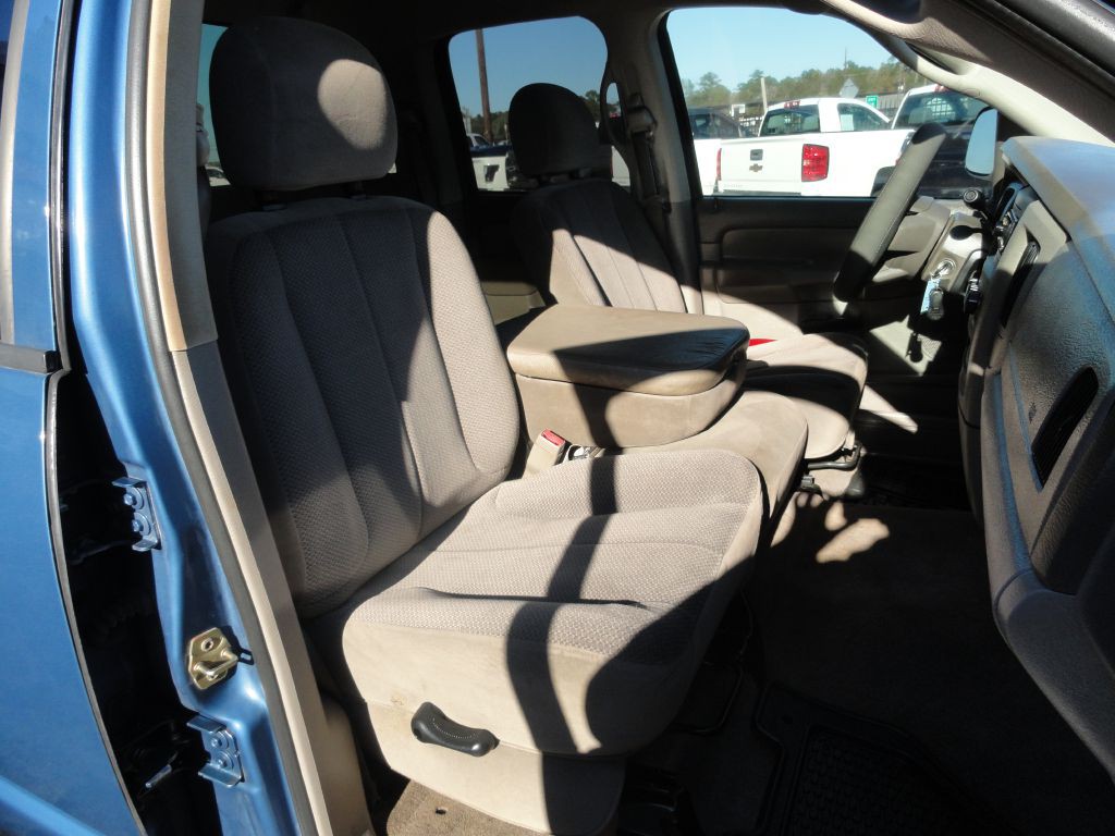 2005 Dodge Ram 1500 Image 8