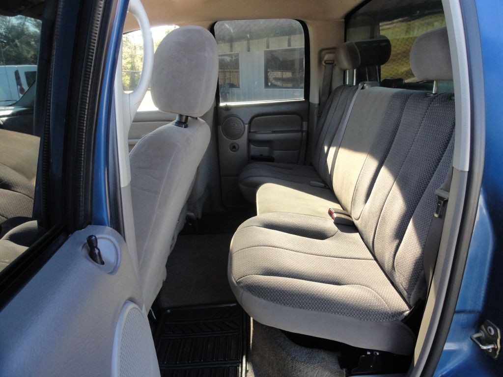 2005 Dodge Ram 1500 Image 10