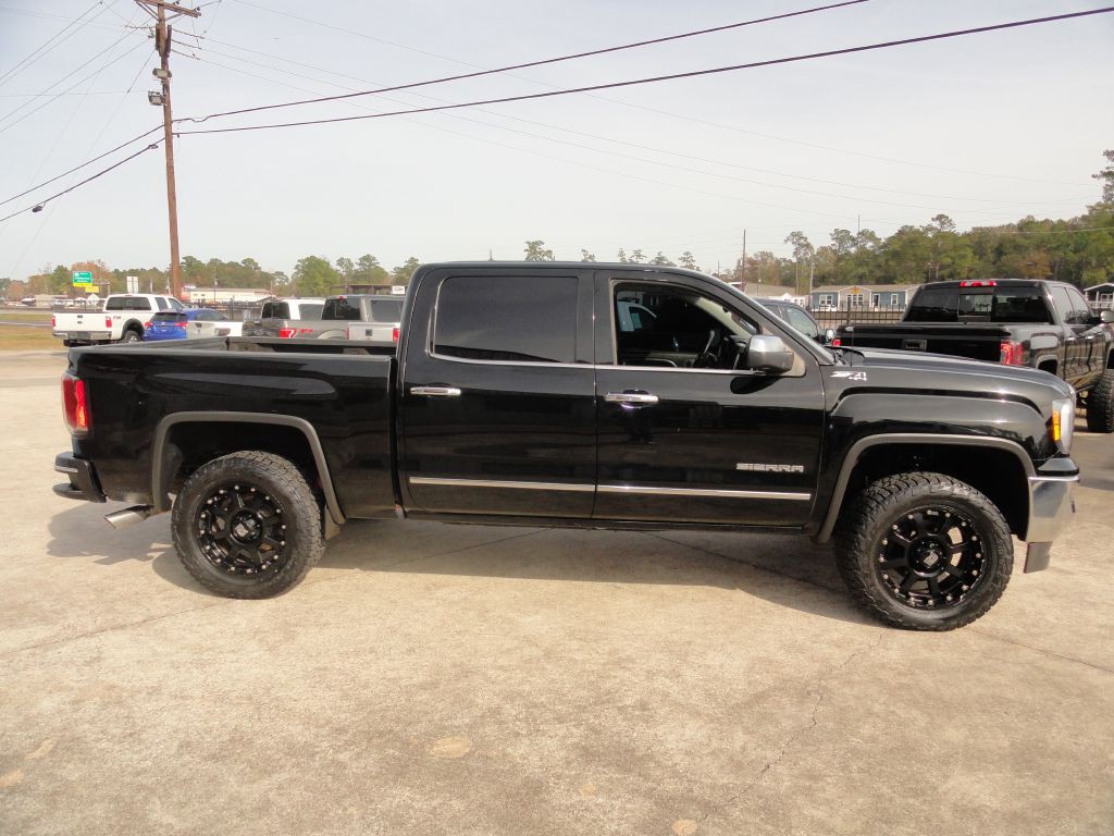 2018 GMC Sierra Image 5