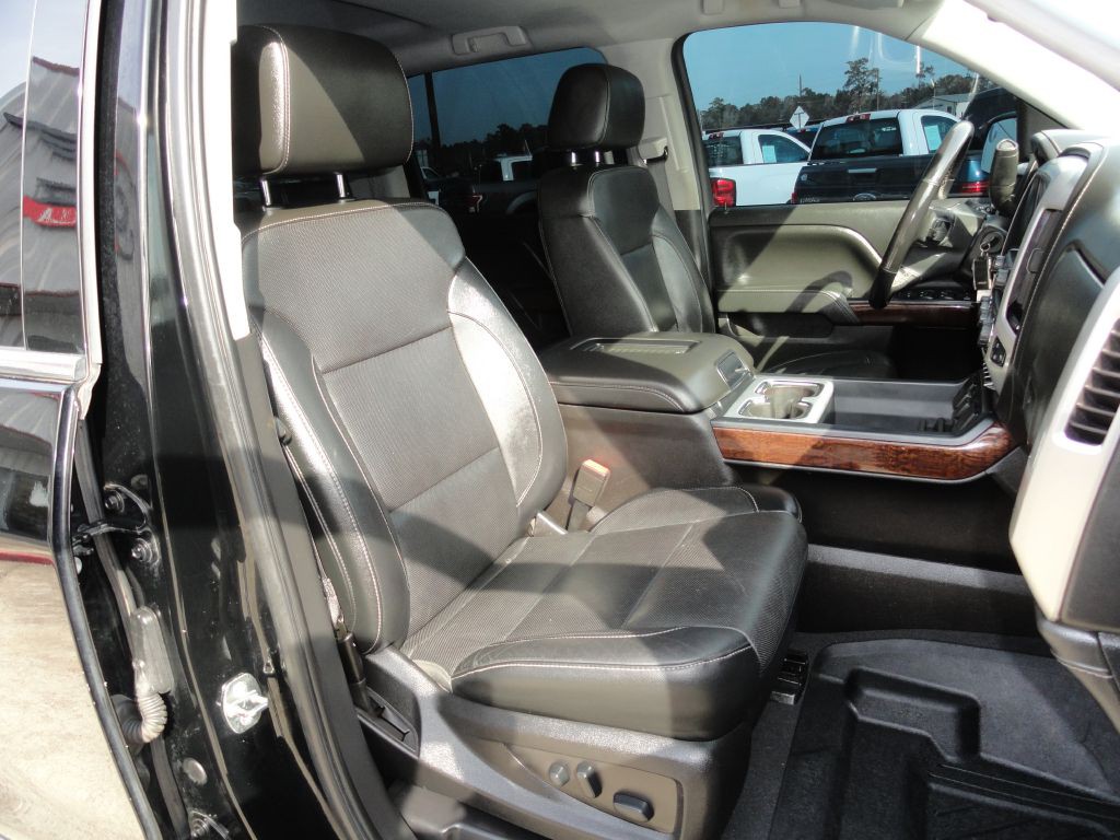 2018 GMC Sierra Image 8