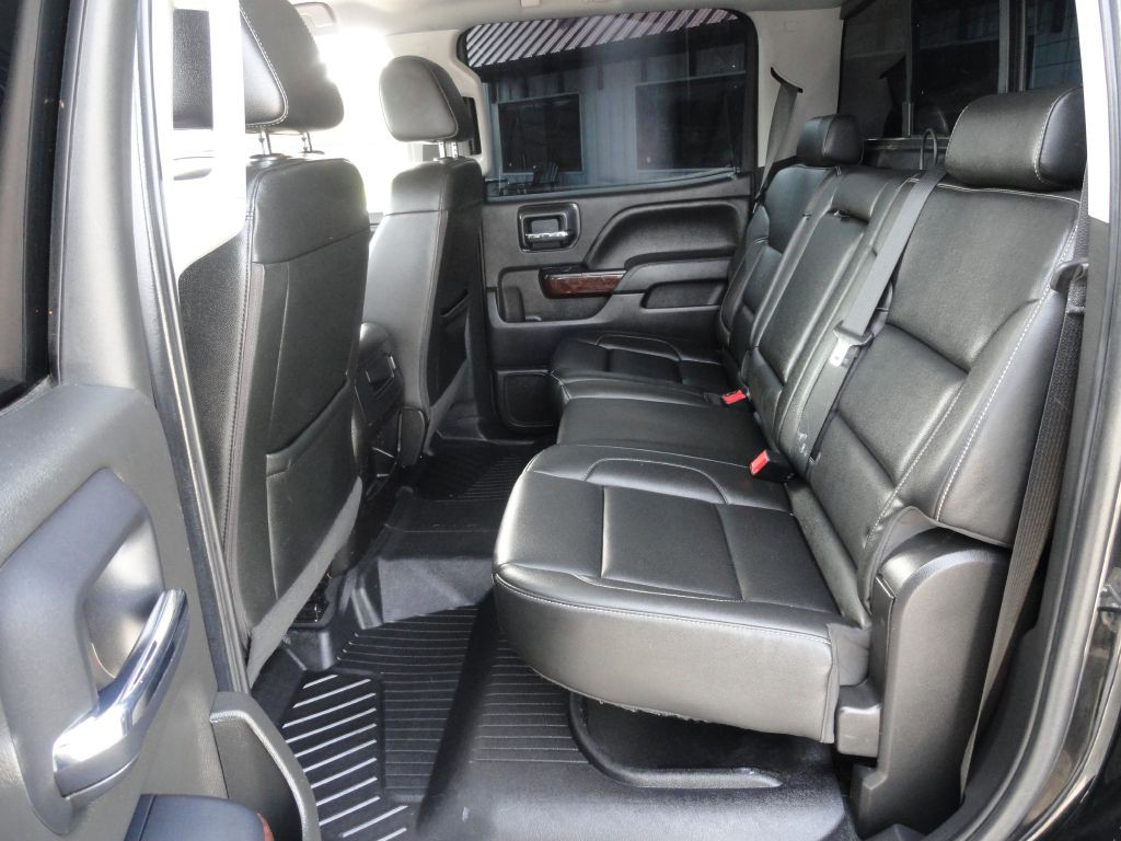 2018 GMC Sierra Image 10