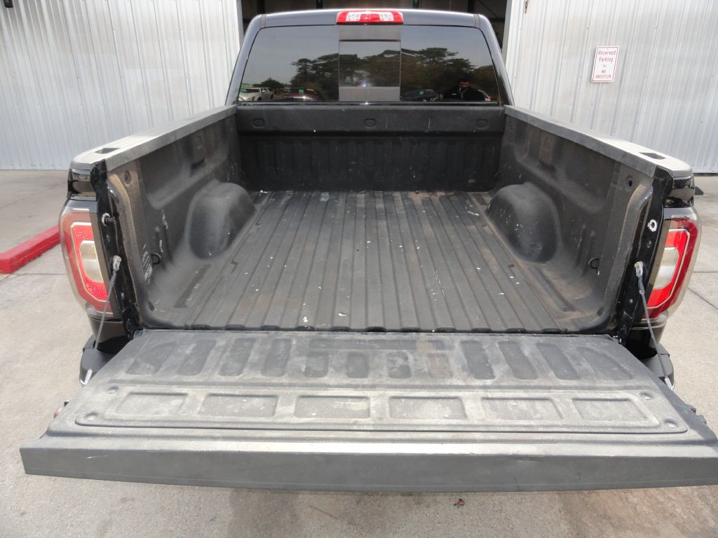 2018 GMC Sierra Image 11