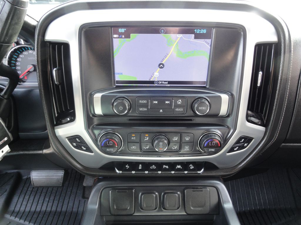 2018 GMC Sierra Image 12